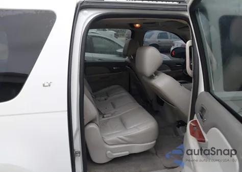 2013 Chevrolet Suburban 1500 Lt from USA, damaged, VIN 1GNSKJE75DR144201